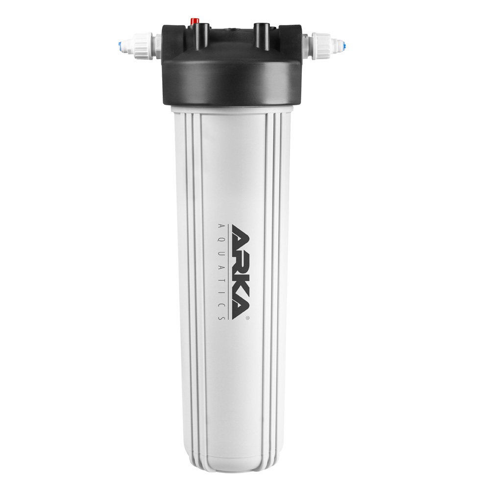Arka myAqua Multifilter 4l - Obudowa Filtra na Żywicę i Węgiel Aktywny